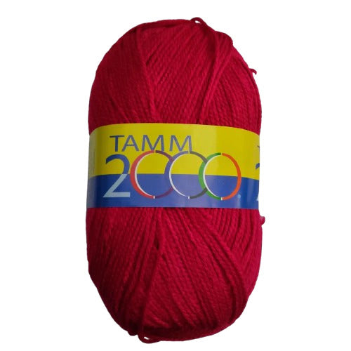 Estambre Tamm 2000 Madeja de 100 gramos