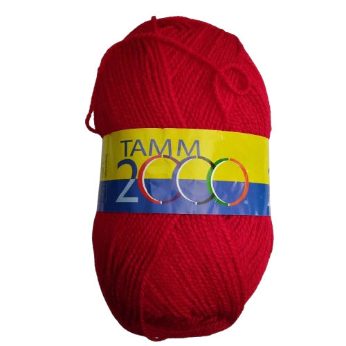 Estambre Tamm 2000 Madeja de 100 gramos