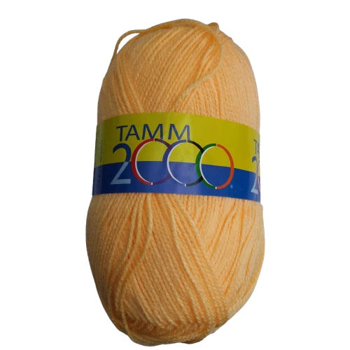 Estambre Tamm 2000 color 603 Paja 100g