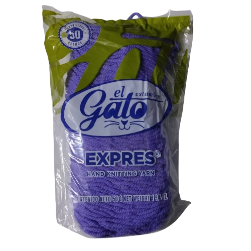 estambre expres marca el gato bolsa de 50 gramos mayoreo y menudeo domiclick