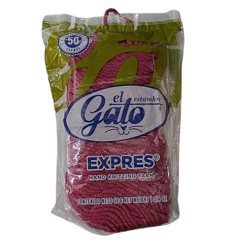 estambre el gato expres 4451h agujas numero 4 mayoreo y menudeo domiclick