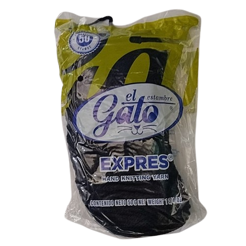 estambre el gato expres 100% acrilico alto volumen mayoreo y menudeo domiclick