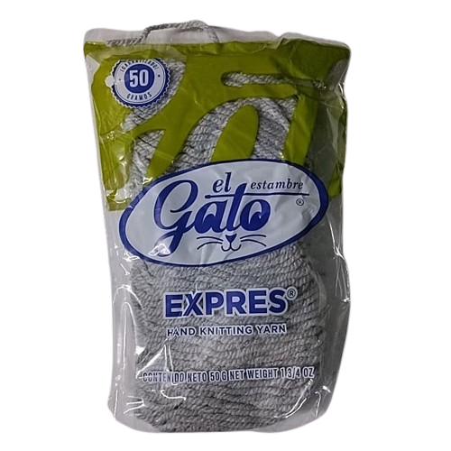 Estambre el gato expres 44j84c 100% acrilico mayoreo y menudeo domiclick