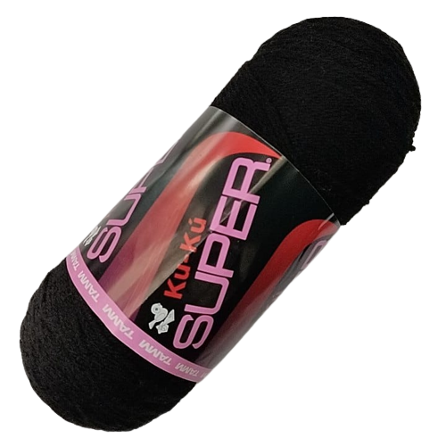 Estambre Kuku super Madeja de 200 gramos