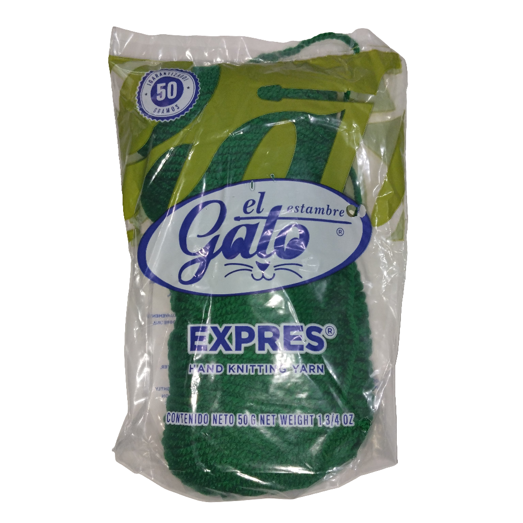 estambre gato expres bolsa de 50 gramos mayoreo y menudeo domiclick