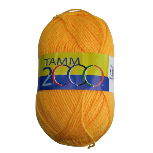 Estambre Tamm 2000 color 606 Mango 100g