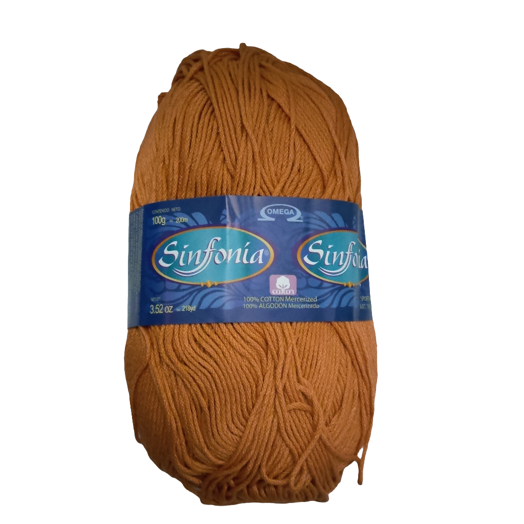 Hilaza sinfonia de algodon 100 gramos mayoreo y menudeo domiclick