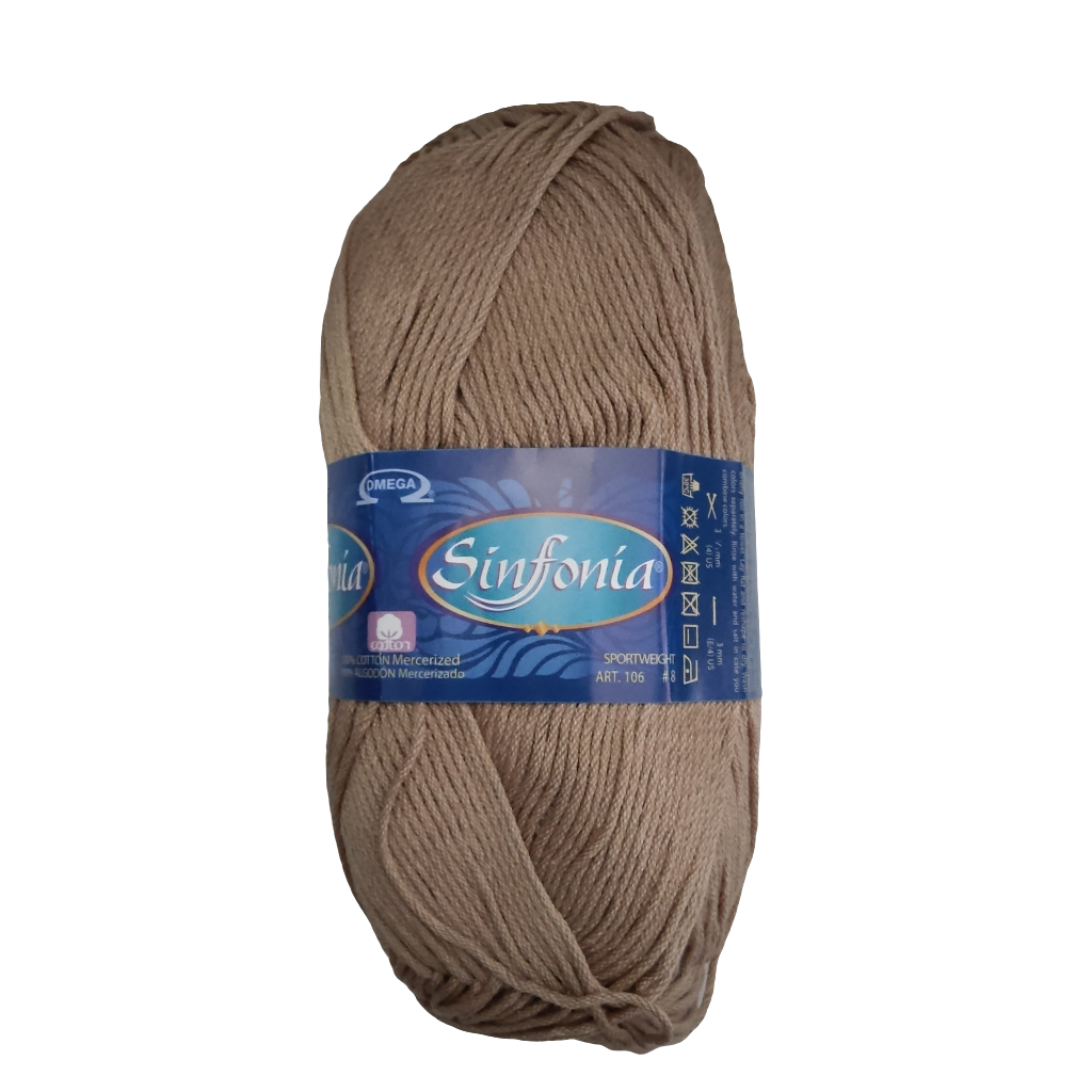 Hilaza sinfonia de algodon 100 gramos mayoreo y menudeo domiclick