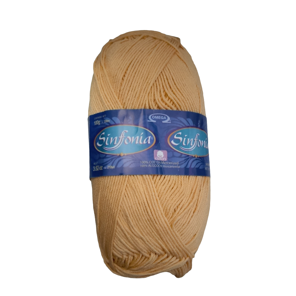 Hilaza sinfonia de algodon 100 gramos mayoreo y menudeo domiclick
