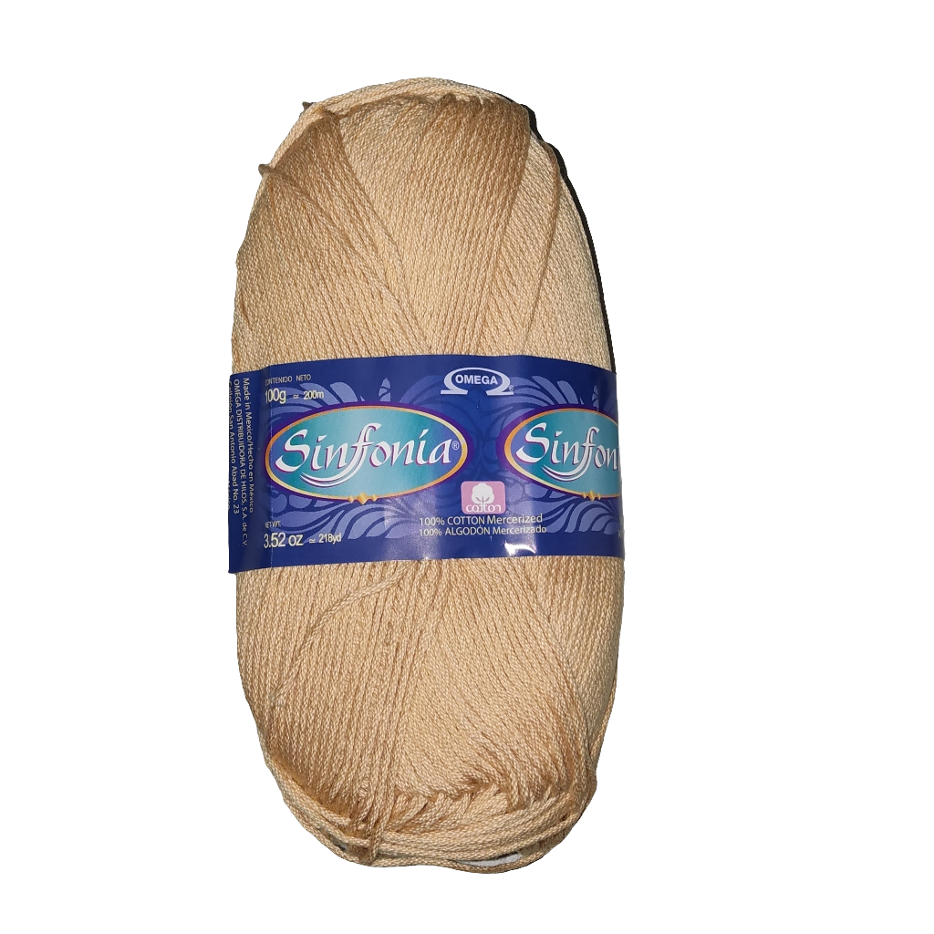 Hilaza sinfonia de algodon 100 gramos mayoreo y menudeo domiclick