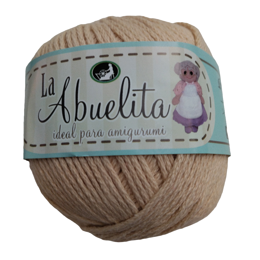 Hilaza La Abuelita Madeja de 50 gramos