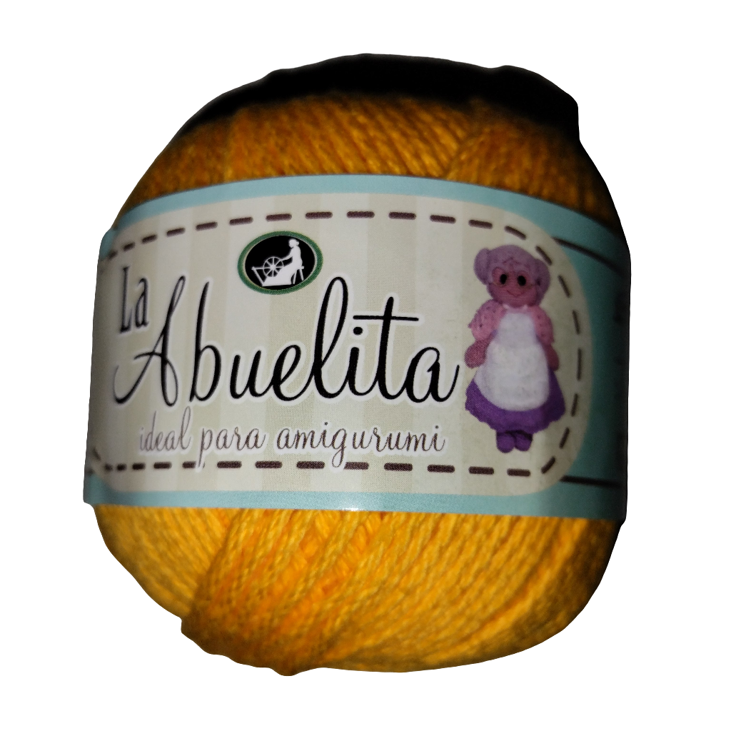 Hilaza La Abuelita Madeja de 50 gramos