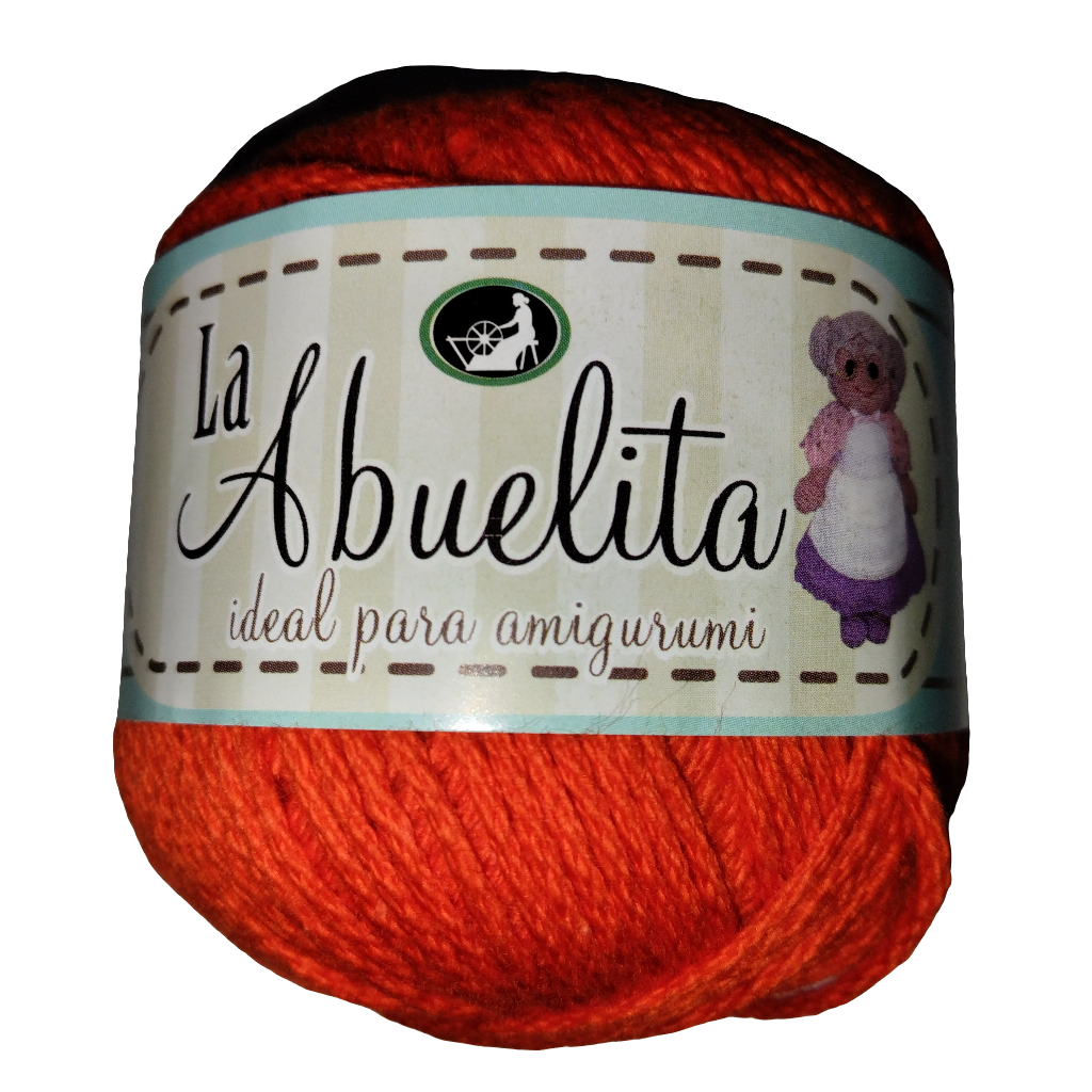 Hilaza La Abuelita Madeja de 50 gramos