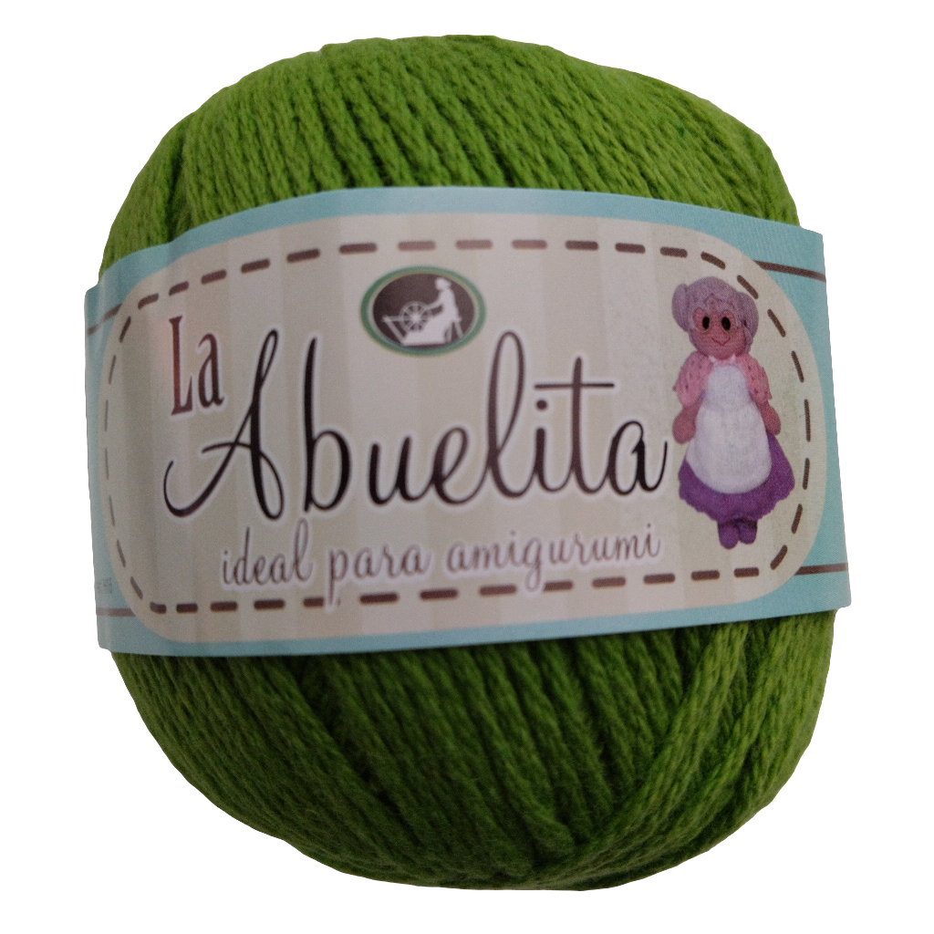 Hilaza La Abuelita Madeja de 50 gramos