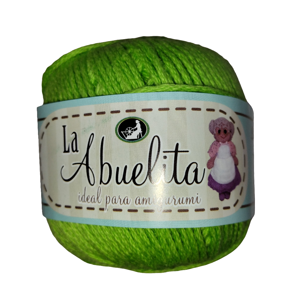 Hilaza La Abuelita Madeja de 50 gramos