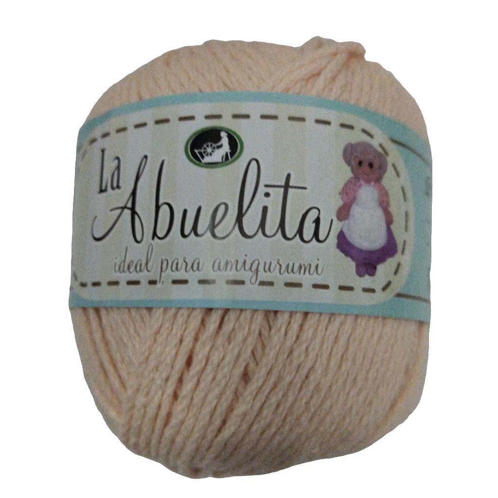 Hilaza La Abuelita Madeja de 50 gramos