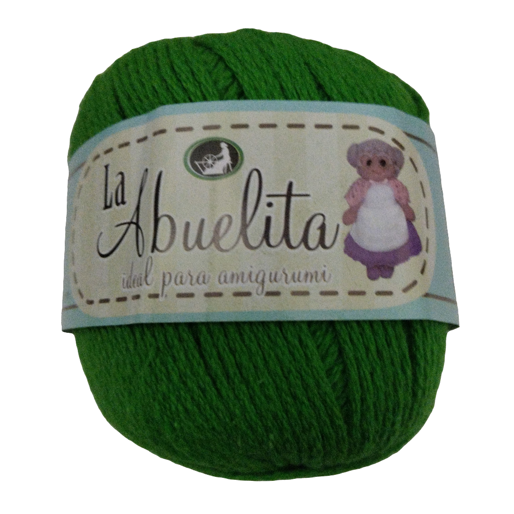 Hilaza La Abuelita Madeja de 50 gramos