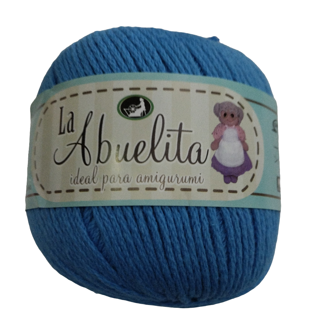 Hilaza La Abuelita Madeja de 50 gramos