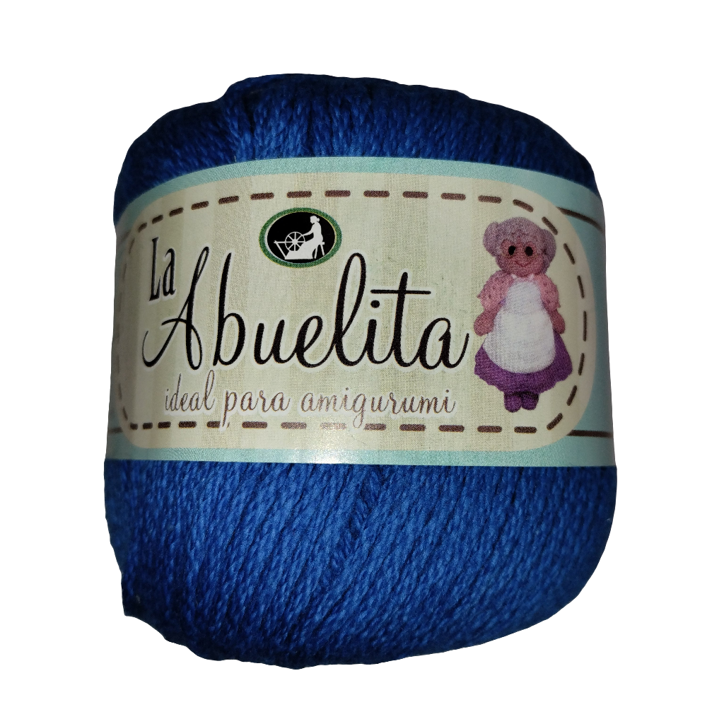 Hilaza La Abuelita Madeja de 50 gramos