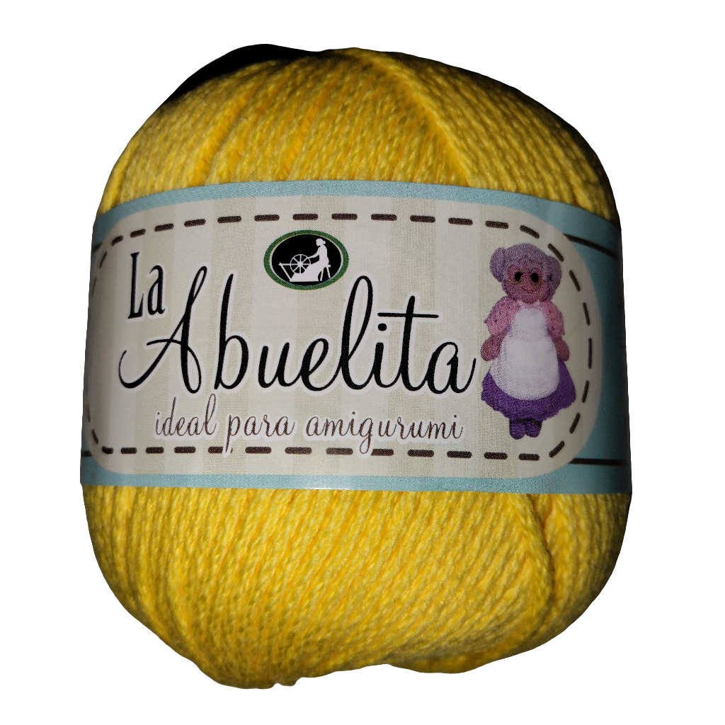 Hilaza La Abuelita Madeja de 50 gramos
