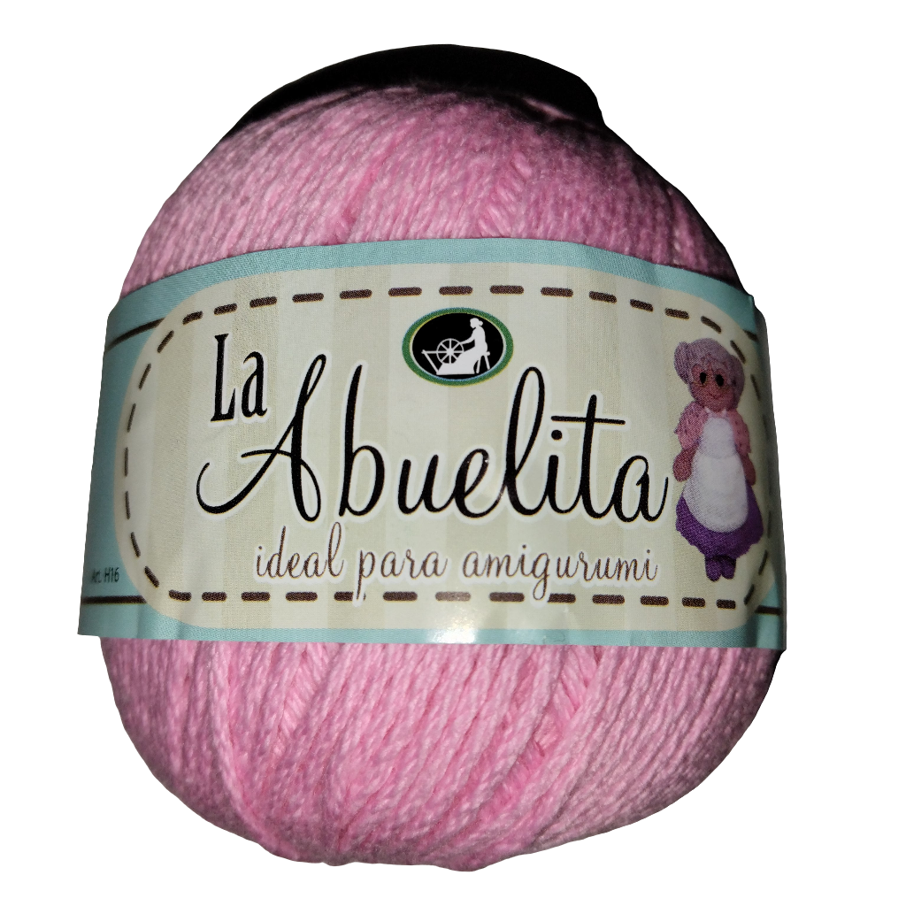 Hilaza La Abuelita Madeja de 50 gramos