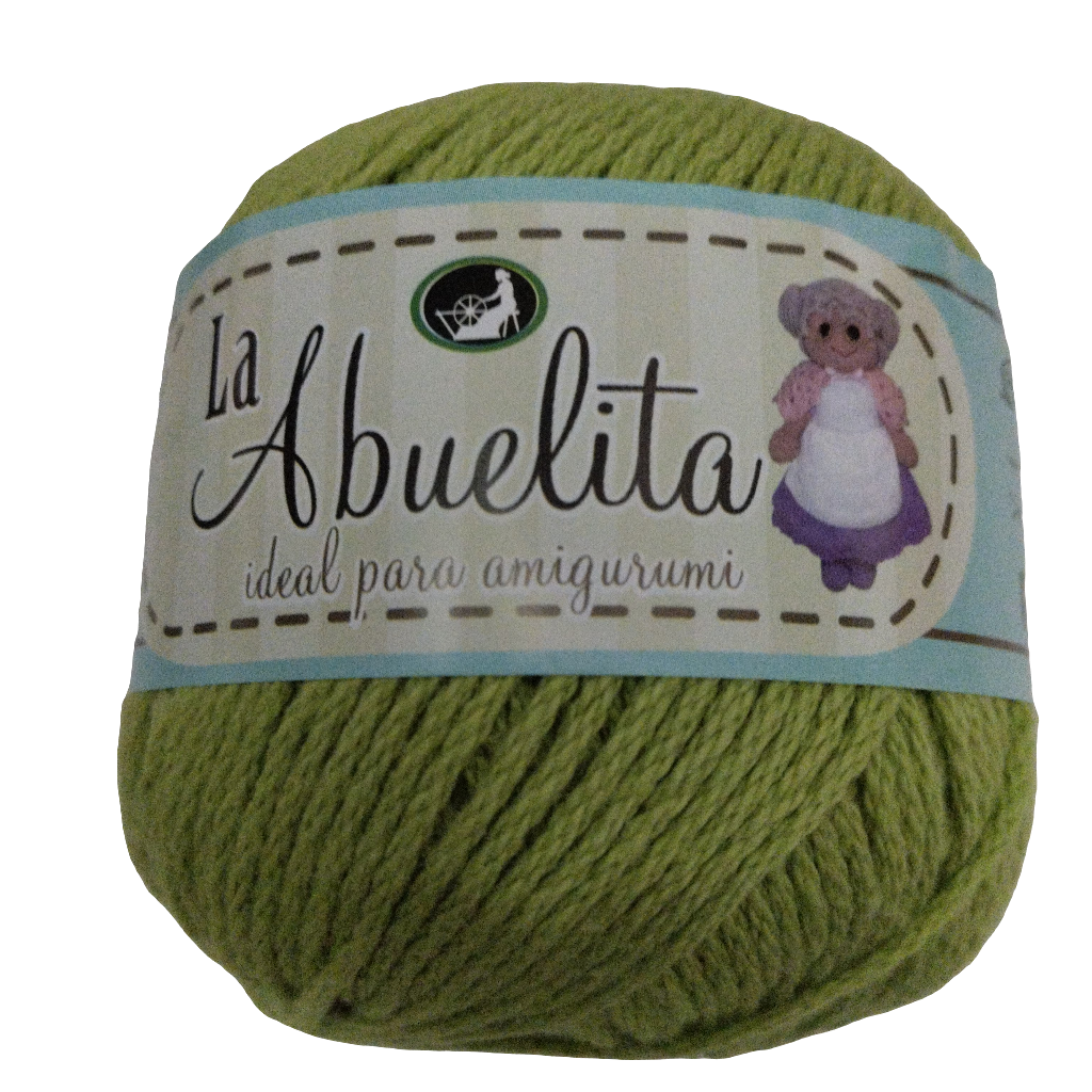 Hilaza La Abuelita Madeja de 50 gramos