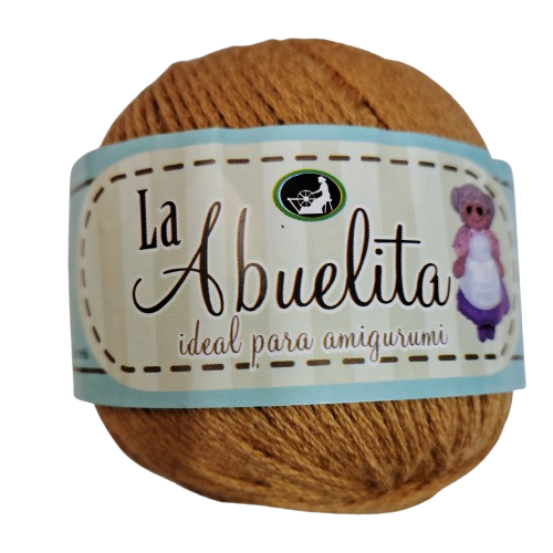 Hilaza La Abuelita Madeja de 50 gramos