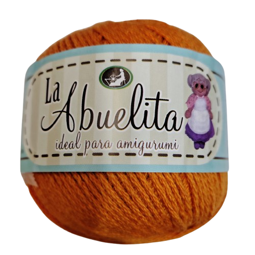 Hilaza La Abuelita Madeja de 50 gramos